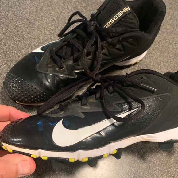 NIKE Vapor Football Cleats Size 8.5. - Picture 6 of 11